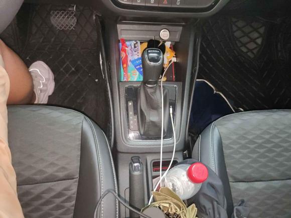 [杭州·沪C] 二手斯柯达柯米克2018款 1.5L 自动舒适版 国V