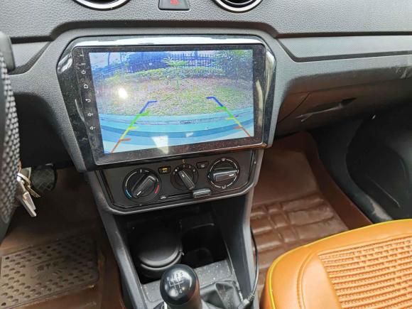 [广州·鄂F] 二手大众捷达2017款 1.4L 手动时尚型