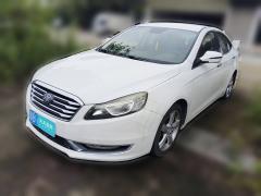 [深圳·粤B] 奔腾奔腾B702014款 2.0L 自动舒适型