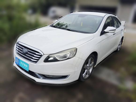 奔腾奔腾B702014款 2.0L 自动舒适型「深圳二手车」「天天拍车」