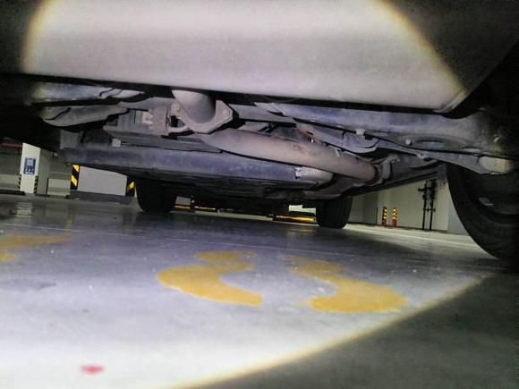 [上海·沪A] 二手领克领克06新能源2022款 PHEV 84KM续航版 Pro