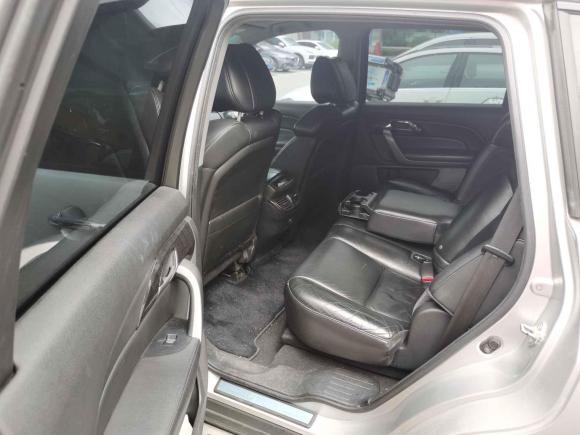 [合肥·皖A] 二手讴歌讴歌MDX2009款 3.7