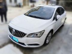 [宁波·浙F] 别克威朗2015款 三厢 15S 自动领先型