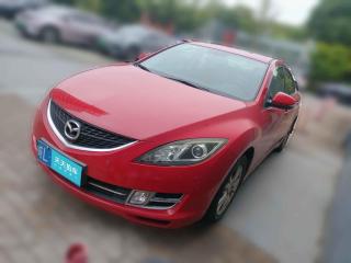 马自达睿翼2011款 2.0L 自动精英版