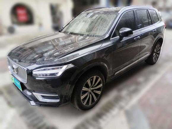 沃爾沃沃爾沃XC90新能源2021款 E驅(qū)混動(dòng) T8 智尊豪華版 7座「南通二手車」「天天拍車」