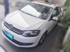 [上海·沪B] 大众夏朗2014款 2.0TSI 豪华型