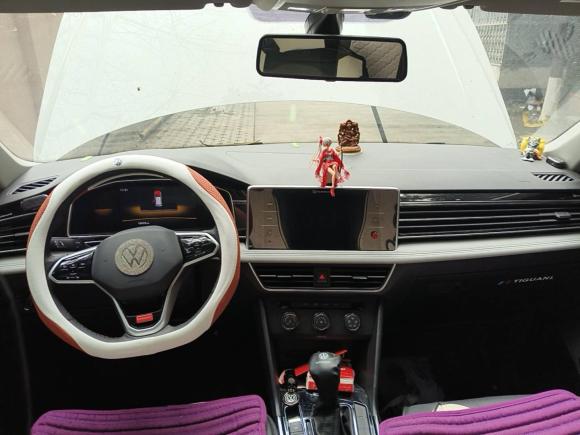 [成都·川A] 二手大众途观L2023款 330TSI 自动两驱舒享版