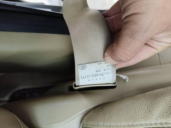 [合肥·皖A] 二手本田奥德赛2009款 2.4L 豪华版