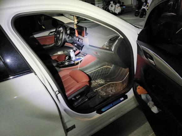 [合肥·皖A] 二手宝马宝马X42022款 xDrive 25i M运动套装