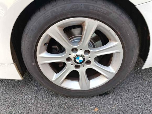 [无锡·苏B] 二手宝马宝马4系2014款 420i Gran Coupe 时尚型