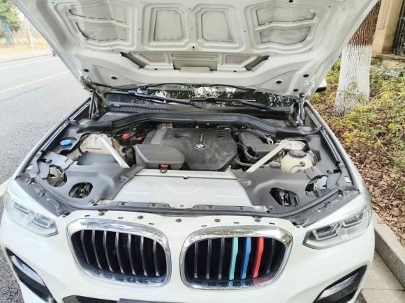 [苏州·苏U] 二手宝马宝马X32019款 xDrive28i M运动套装