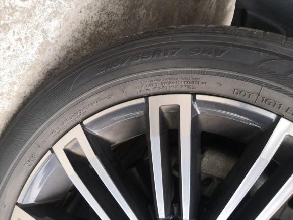 [上海·沪B] 二手大众帕萨特2017款 330TSI DSG御尊版