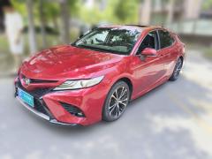 [南通·苏F] 丰田凯美瑞2018款 2.0S 锋尚版