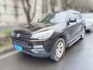 汉腾汽车汉腾X72016款 1.5T 手动尊享型