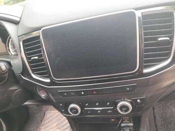 [南昌·赣M] 二手五十铃mu-X牧游侠2018款 1.9T 柴油自动四驱劲享版 5座