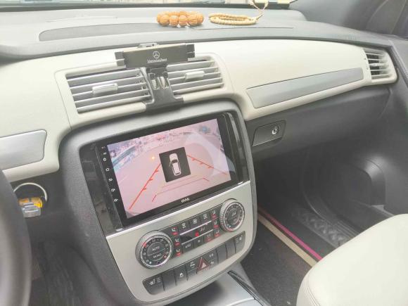 [青岛·鲁B] 二手奔驰奔驰R级2011款 R 300 L 商务型