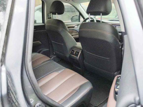 [上海·沪E] 二手广汽传祺传祺GS52019款 270T 自动精英版