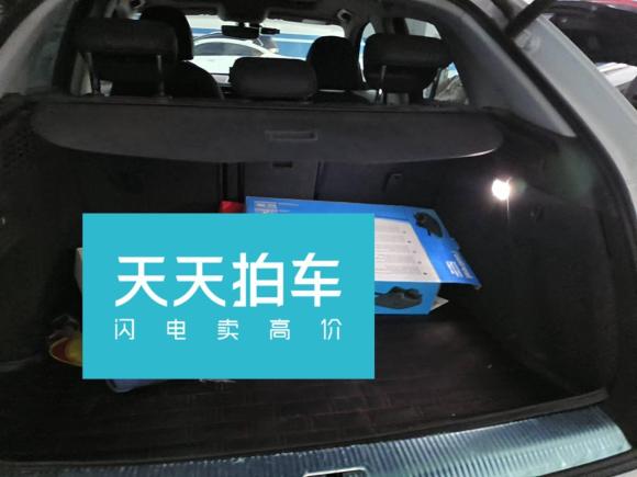 [济南·鲁A] 二手奥迪奥迪Q32016款 30 TFSI 时尚型