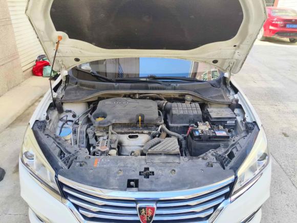 [义乌·浙G] 二手荣威荣威3602018款 PLUS 1.5L 手动尊享版