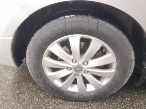 [深圳·粤B] 二手江淮瑞风M52013款 2.0T 汽油手动公务版