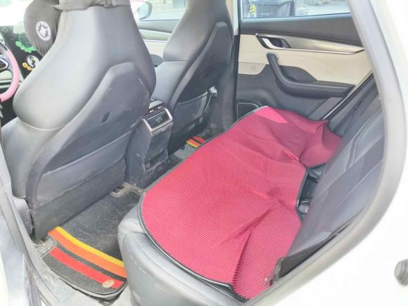 [武汉·鄂A] 二手威马汽车威马EX52020款 EX5 400 即客行版