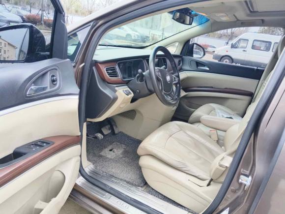 [上海·沪E] 二手别克别克GL82017款 25S 豪华型 国V