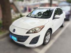 [上海·冀T] 马自达马自达3星骋2011款 三厢 1.6L 自动舒适型
