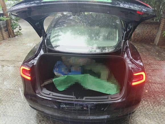 [南京·苏A] 二手特斯拉Model 32020款 长续航后轮驱动版