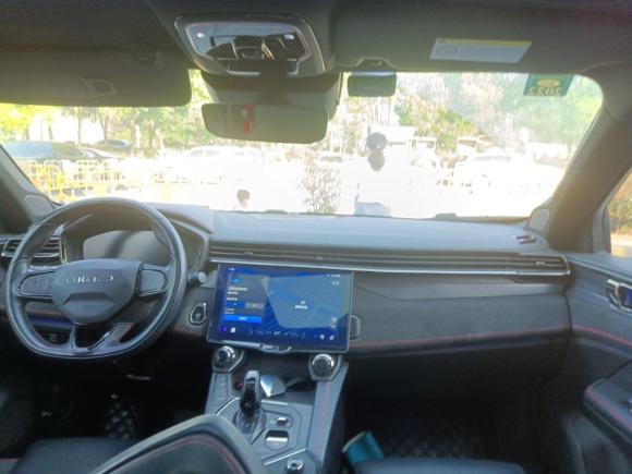 [苏州·苏U] 二手领克领克052020款 2.0TD 四驱劲Halo