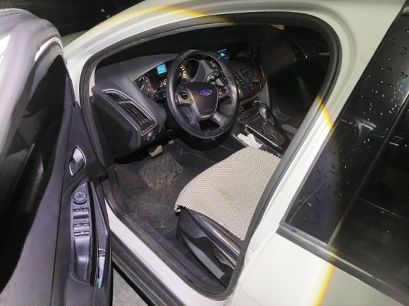 [无锡·苏B] 二手福特福克斯2012款 三厢 1.6L 自动风尚型