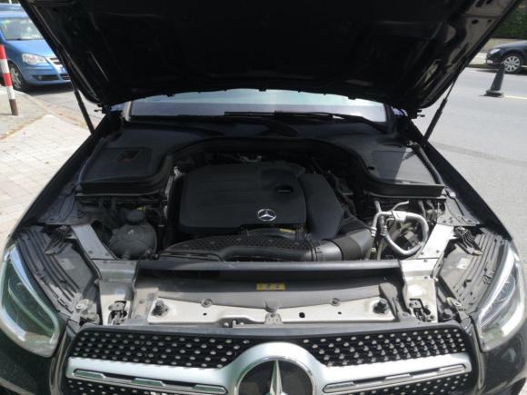 [上海·沪B] 二手奔驰奔驰GLC2020款 GLC 300 L 4MATIC 动感型