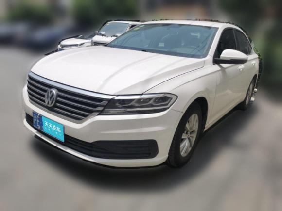 [上海·沪E] 二手大众朗逸2018款 1.5L 自动风尚版 国V