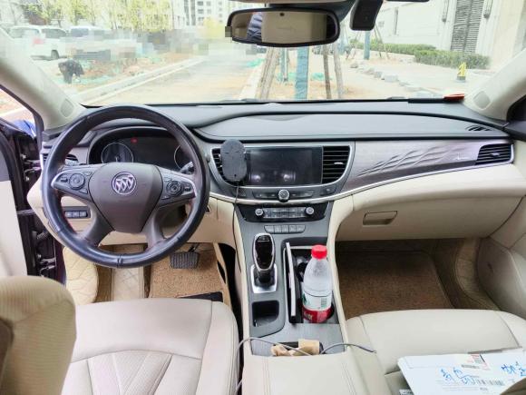 [济南·鲁U] 二手别克君越2018款 28T Avenir艾维亚