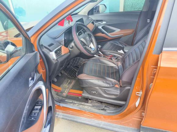 [济南·鲁A] 二手宝骏宝骏5102017款 1.5L 手动豪华型