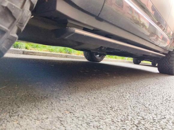 [上海·鲁D] 二手路虎路虎卫士2022款 110 P400 X