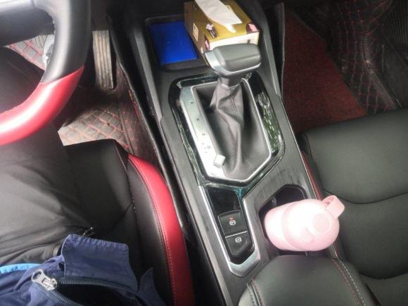 [上海·沪C] 二手吉利汽车帝豪S2021款 1.4T CVT尊贵型