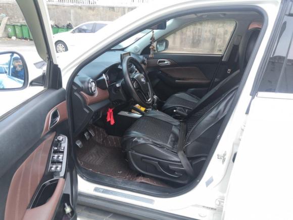 [合肥·皖A] 二手北汽昌河北汽昌河Q352016款 1.5L 手动炫智版