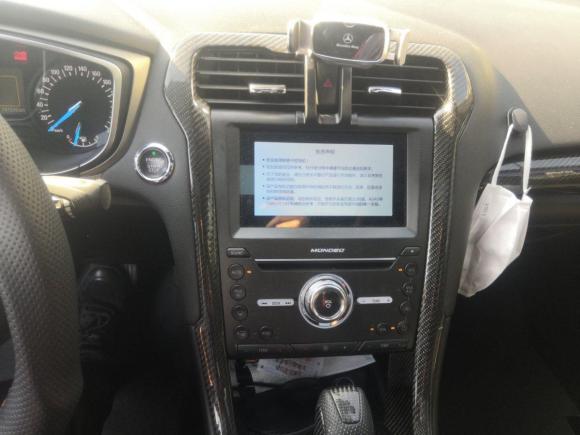 [上海·皖N] 二手福特蒙迪欧2013款 2.0L GTDi200时尚型