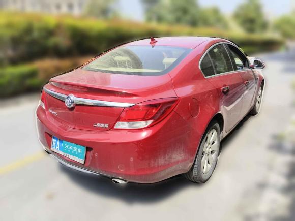 [合肥·皖A] 二手别克君威2010款 2.0L 世博版