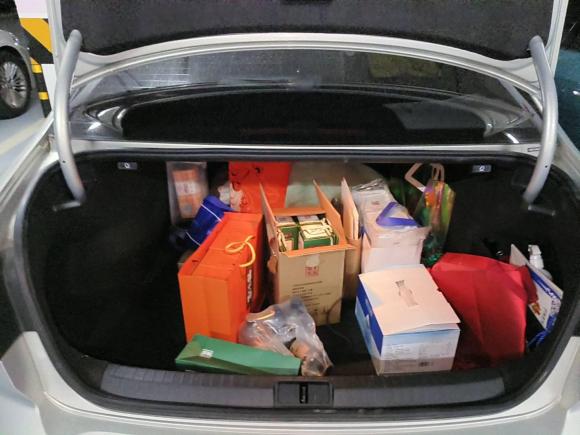 [成都·苏B] 二手大众迈腾2020款 330TSI DSG 豪华型