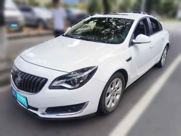 别克君威2014款 1.6T 时尚技术型「宁波二手车」「天天拍车」