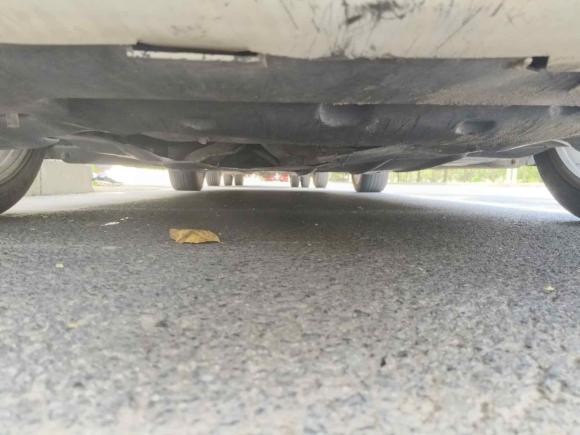 [西安·陕A] 二手克莱斯勒克莱斯勒300C2016款 3.0L 超越版