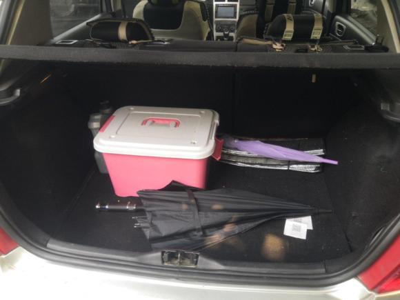 [成都·川A] 二手标致标致3072013款 1.6L 自动CROSS