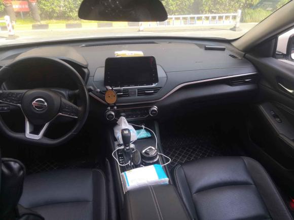 [合肥·皖A] 二手日产天籁2020款 2.0L XL 舒适版