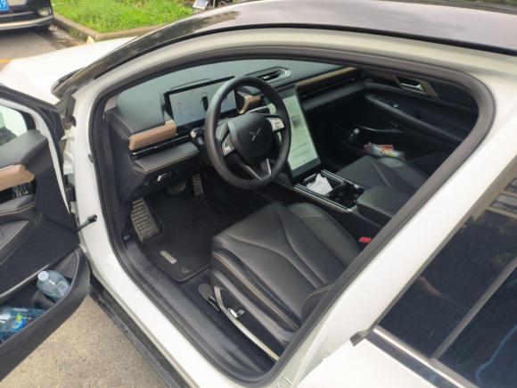 [上海·沪A] 二手小鹏小鹏P52021款 550G