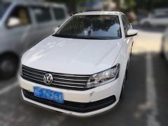 [嘉兴·浙F] 大众朗逸2017款 1.6L 自动风尚版