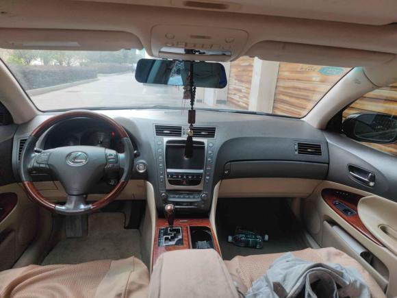 [义乌·浙G] 二手雷克萨斯雷克萨斯GS2005款 430