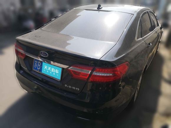 [无锡·苏B] 二手福特金牛座2017款 EcoBoost 245 时尚型