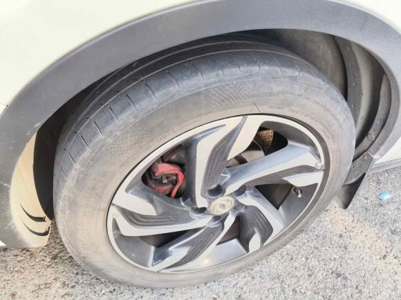 [武汉·鄂A] 二手东风风神东风风神AX52017款 1.4T 自动趣享型