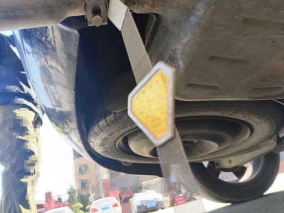 [西安·陕D] 二手道奇酷威2010款 2.7